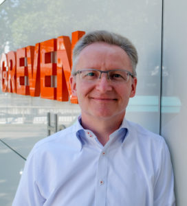 Köln - Patrick Hünemohr, Sprecher der Geschäftsführung der GREVEN Medien Gruppe Köln