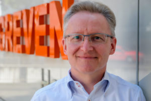Köln - Patrick Hünemohr, Sprecher der Geschäftsführung der GREVEN Medien Gruppe Köln
